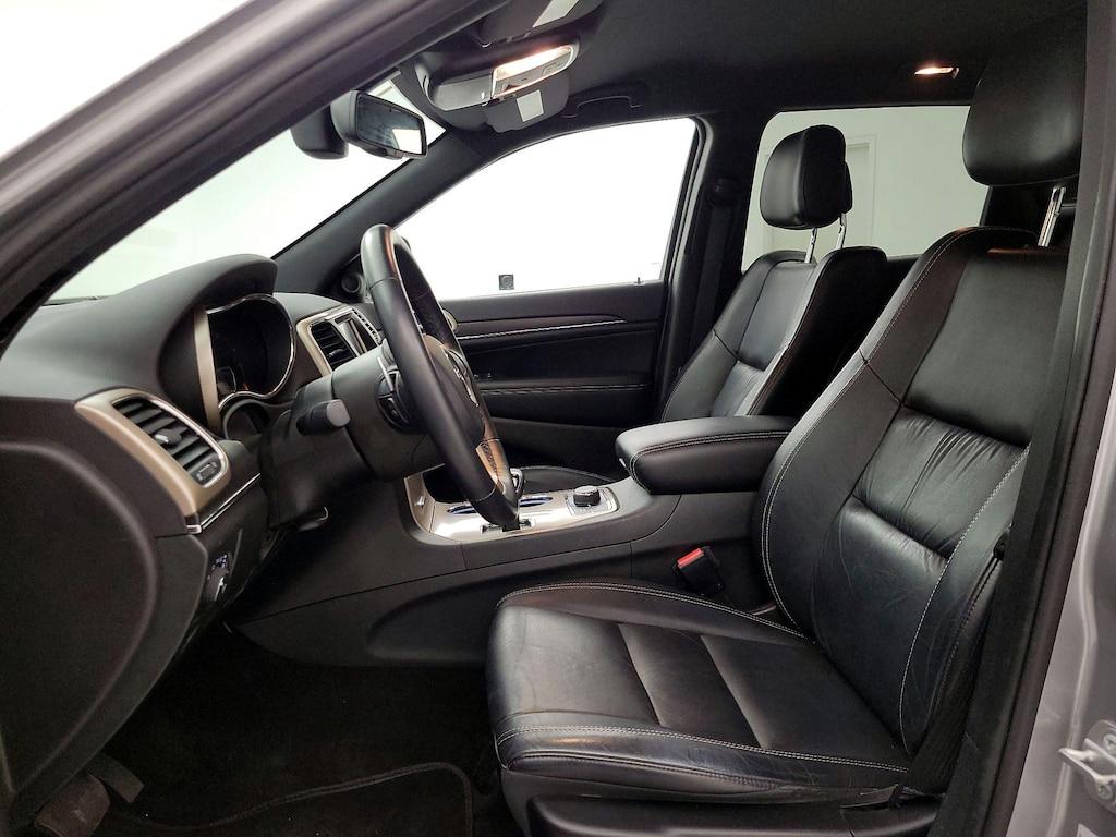 used 2015 Jeep Grand Cherokee car, priced at $22,998
