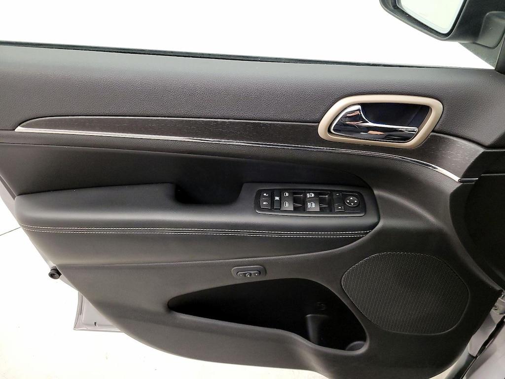 used 2015 Jeep Grand Cherokee car, priced at $22,998