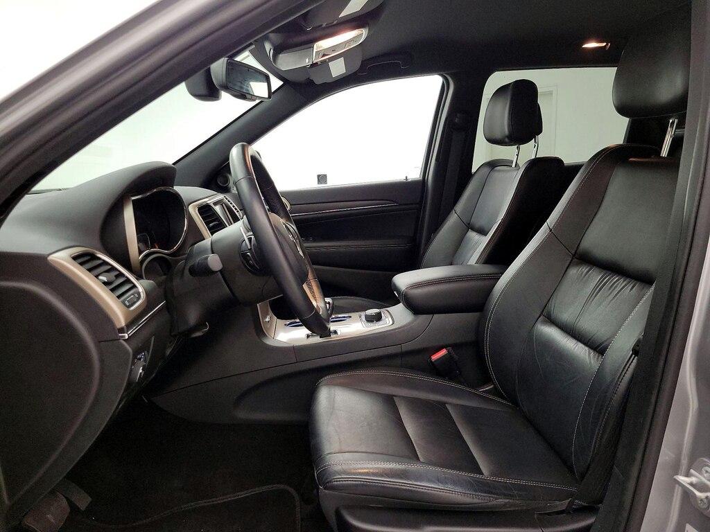 used 2015 Jeep Grand Cherokee car, priced at $22,998