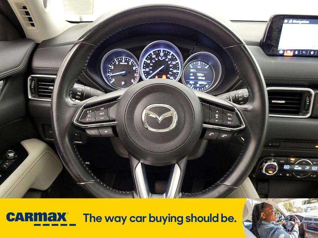 used 2018 Mazda CX-5 car, priced at $19,998