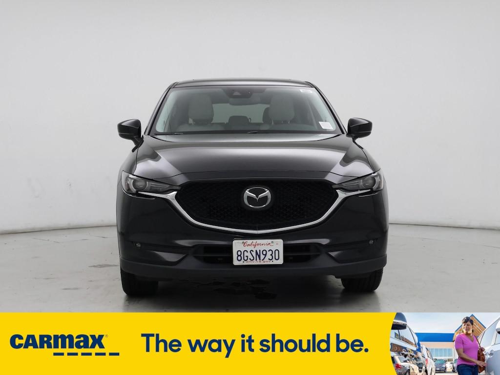 used 2018 Mazda CX-5 car, priced at $19,998
