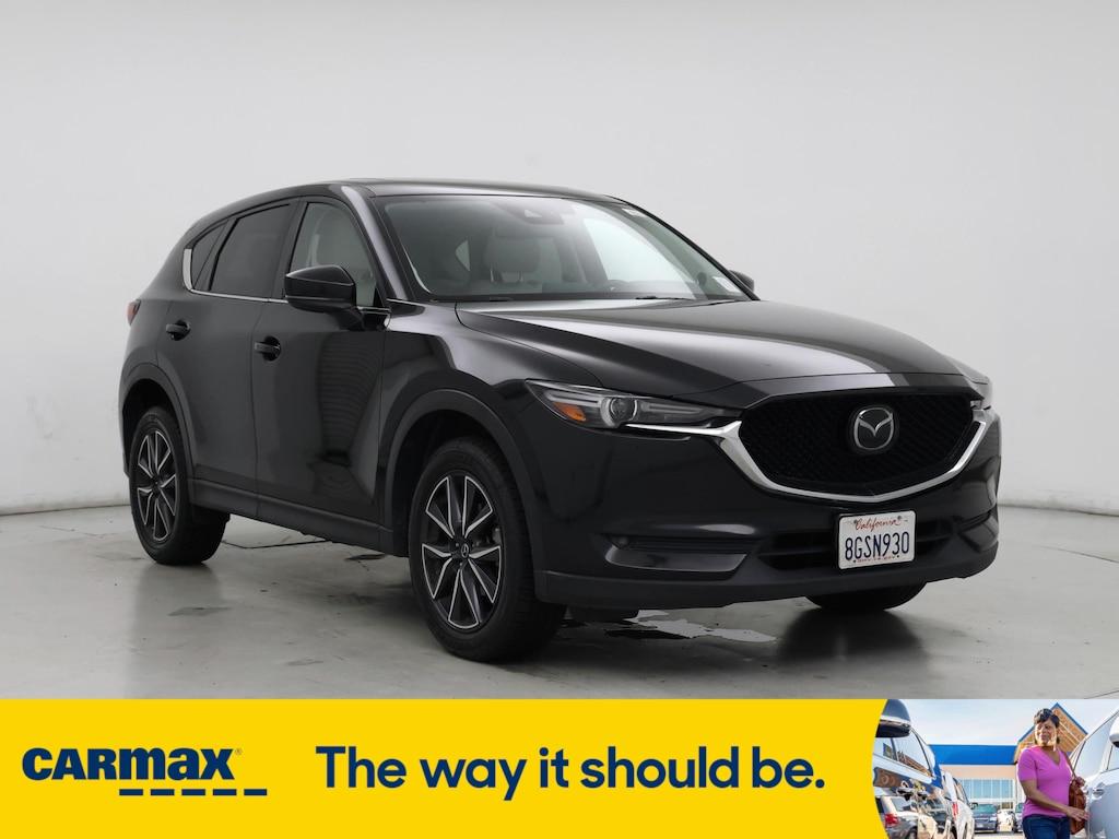 used 2018 Mazda CX-5 car, priced at $19,998