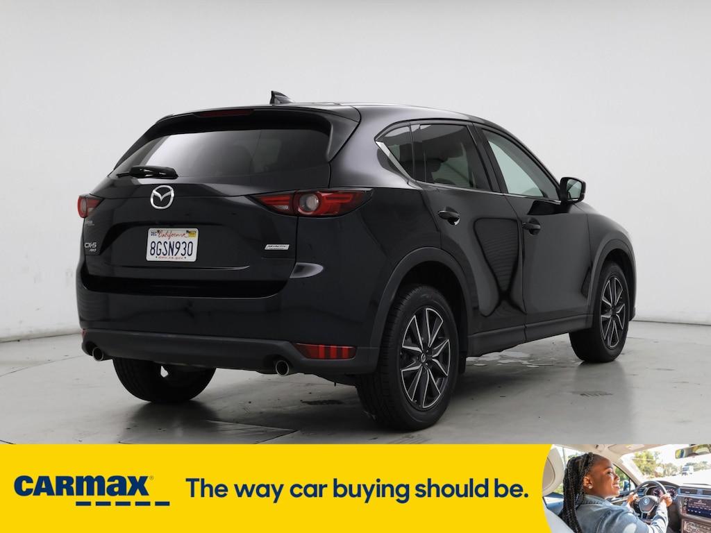 used 2018 Mazda CX-5 car, priced at $19,998
