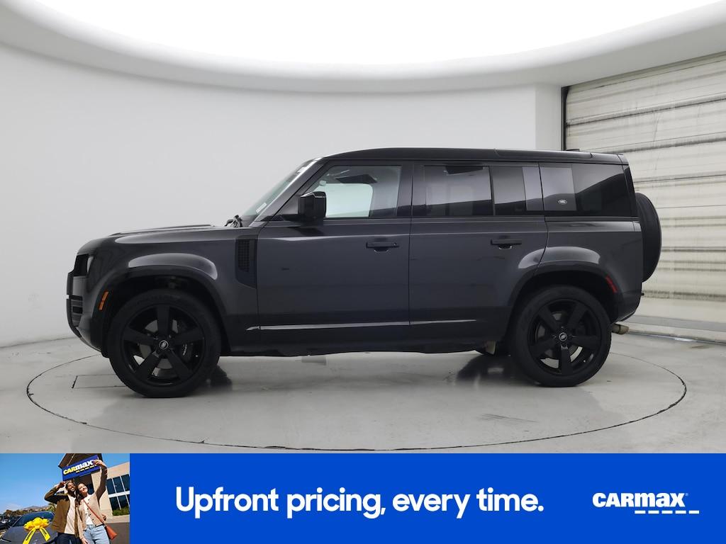 used 2024 Land Rover Defender car, priced at $83,998
