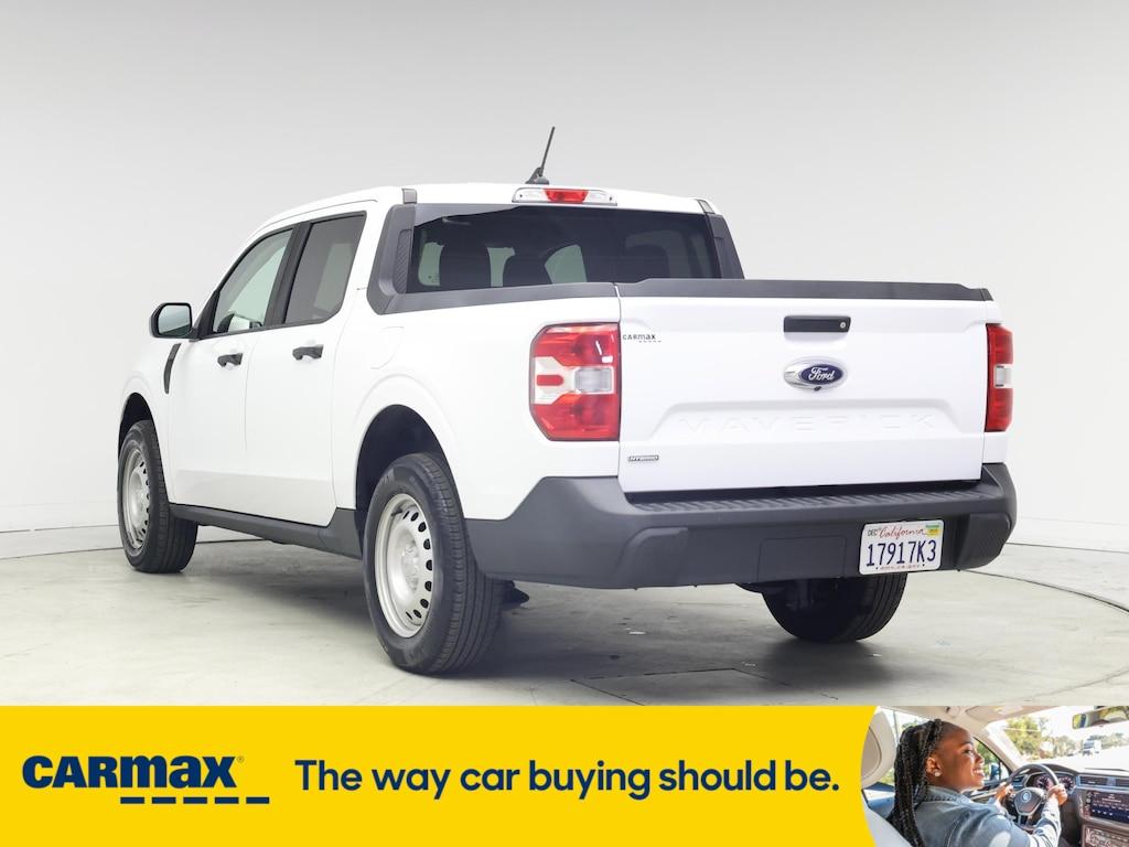 used 2022 Ford Maverick car, priced at $23,998