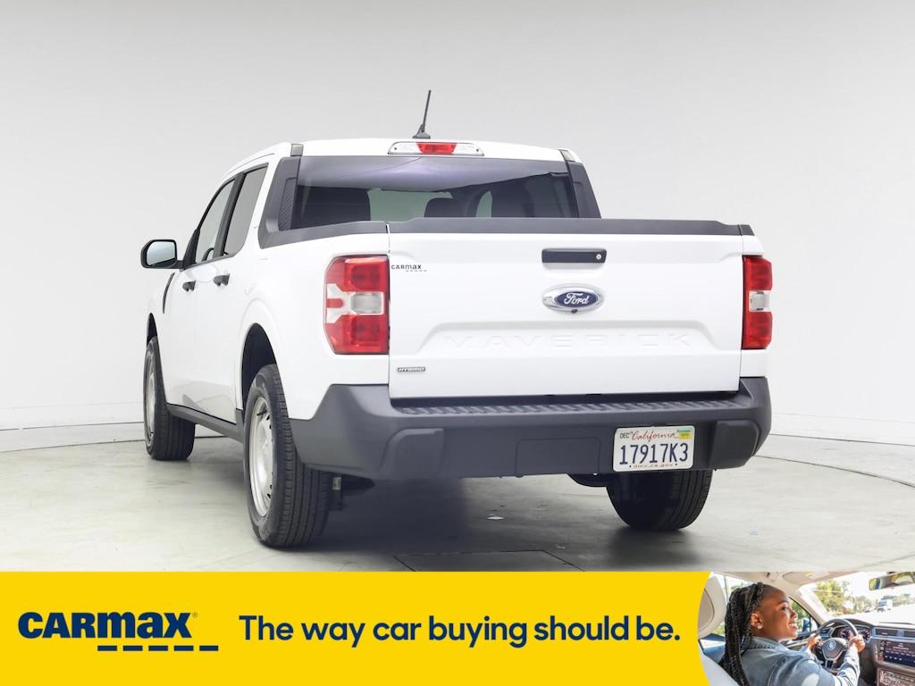 used 2022 Ford Maverick car, priced at $23,998