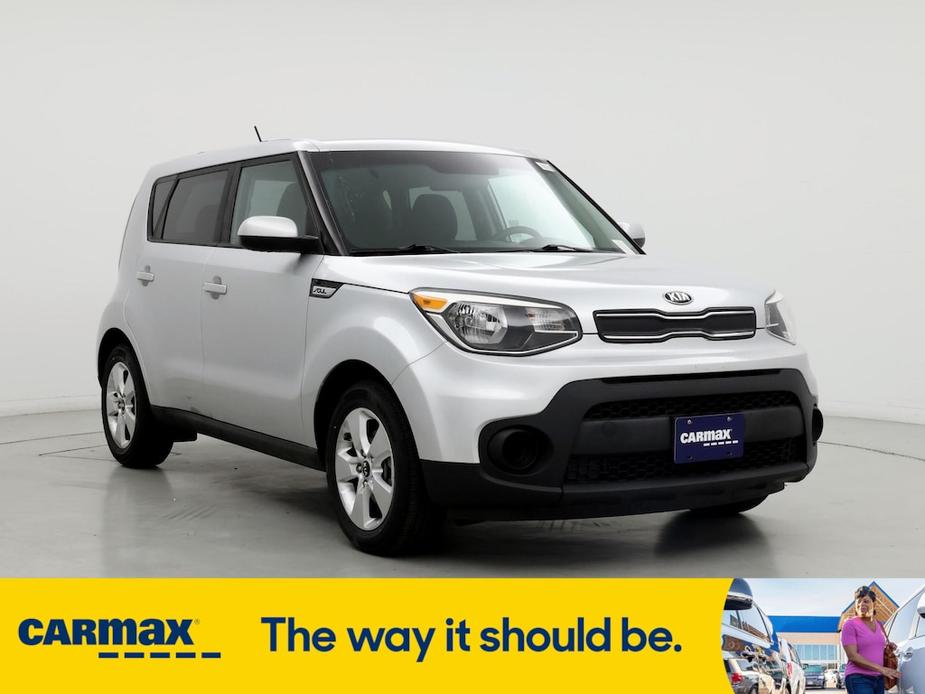 used 2017 Kia Soul car, priced at $12,998