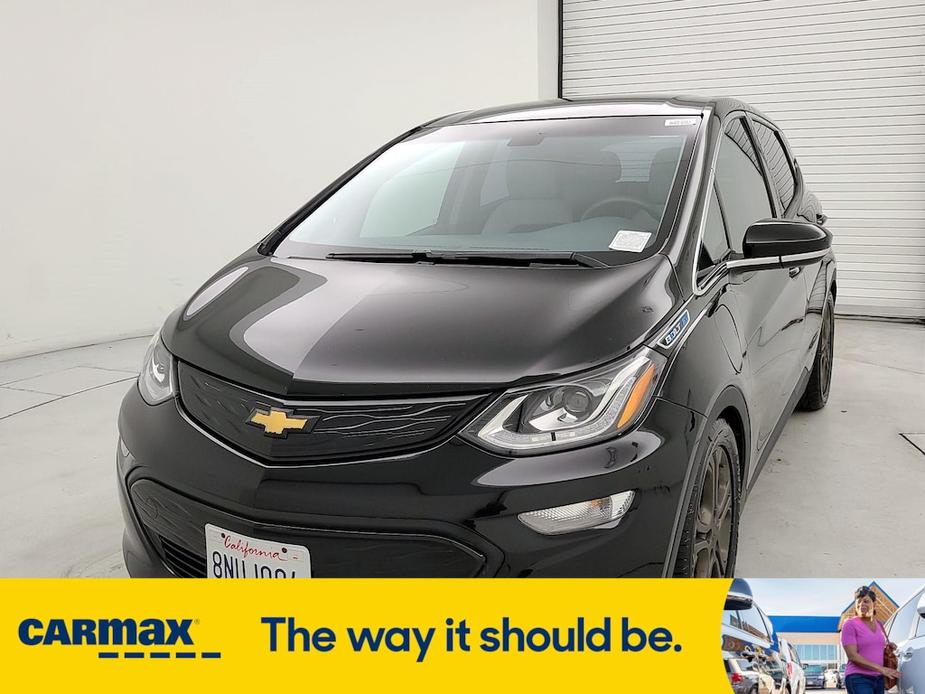 used 2020 Chevrolet Bolt EV car, priced at $17,998