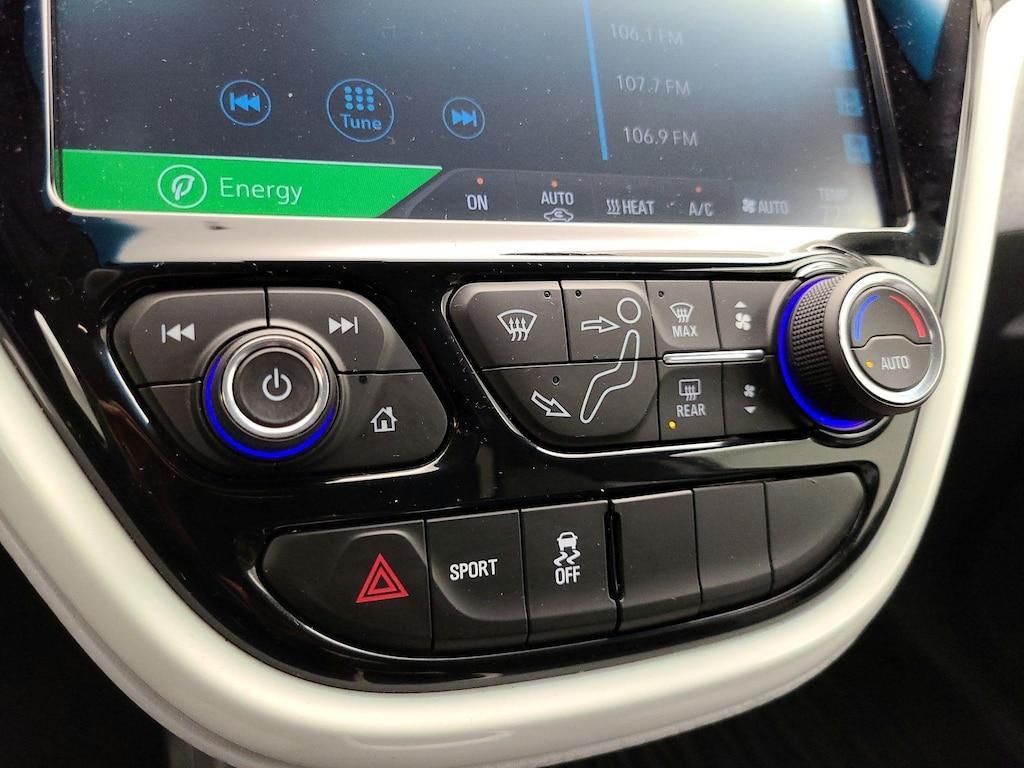 used 2020 Chevrolet Bolt EV car, priced at $17,998