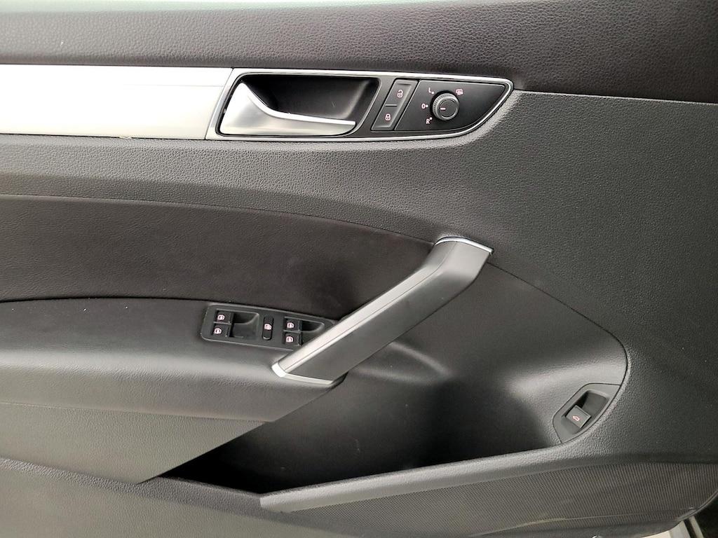 used 2019 Volkswagen Passat car, priced at $18,998