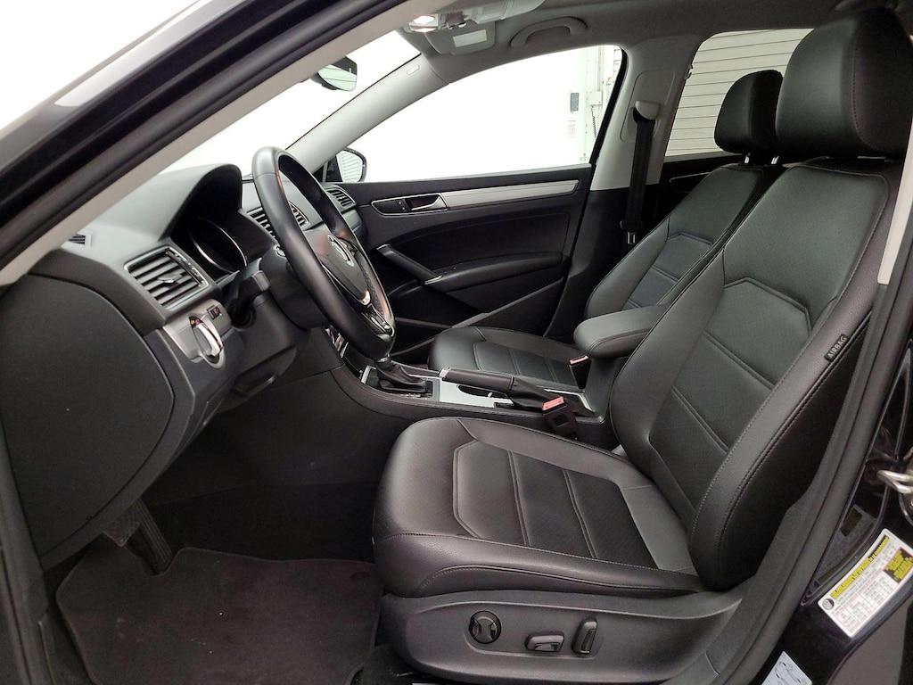 used 2019 Volkswagen Passat car, priced at $18,998