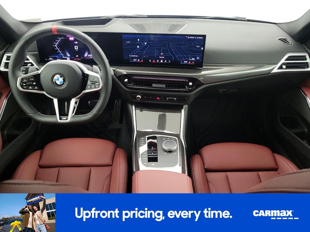 used 2025 BMW M340 car, priced at $66,998