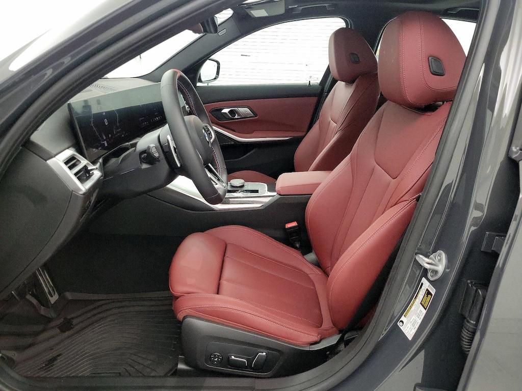 used 2025 BMW M340 car, priced at $66,998