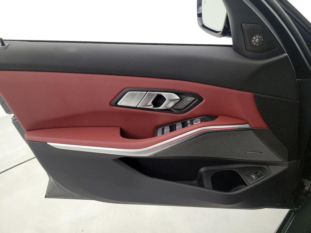 used 2025 BMW M340 car, priced at $66,998