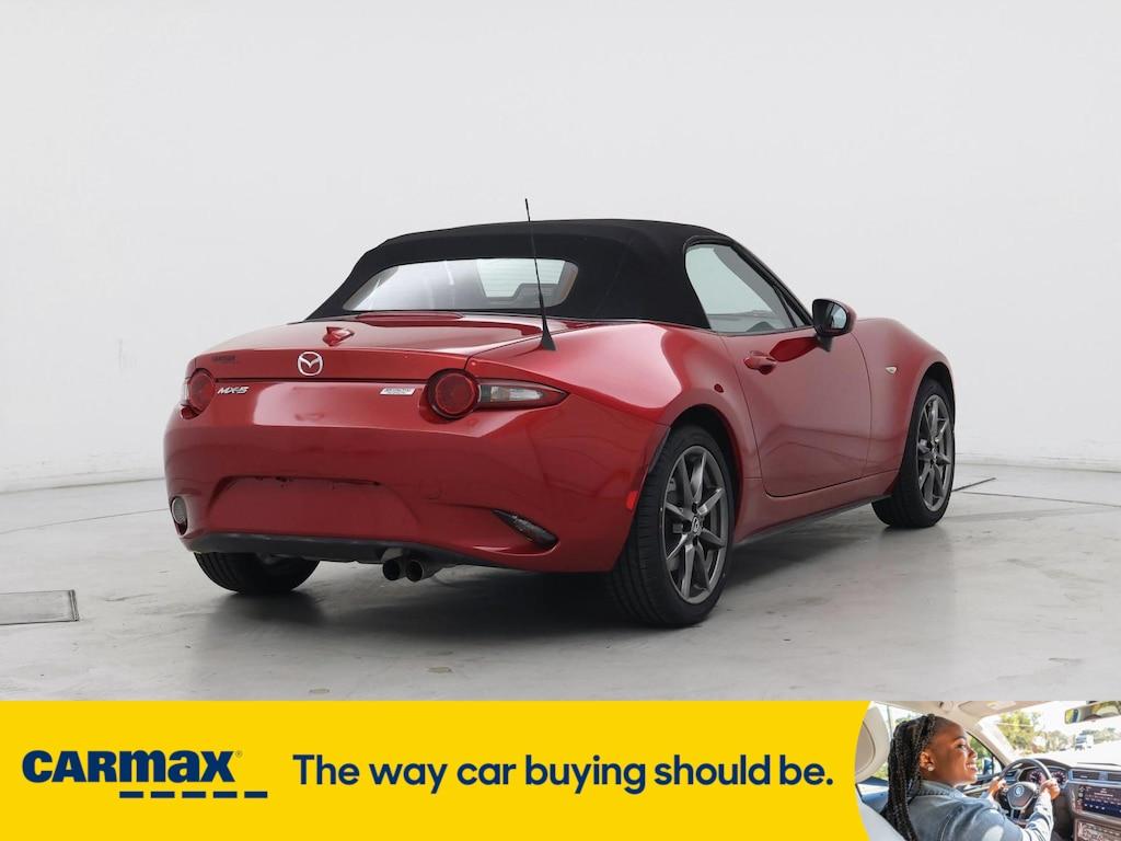 used 2016 Mazda MX-5 Miata car, priced at $17,998