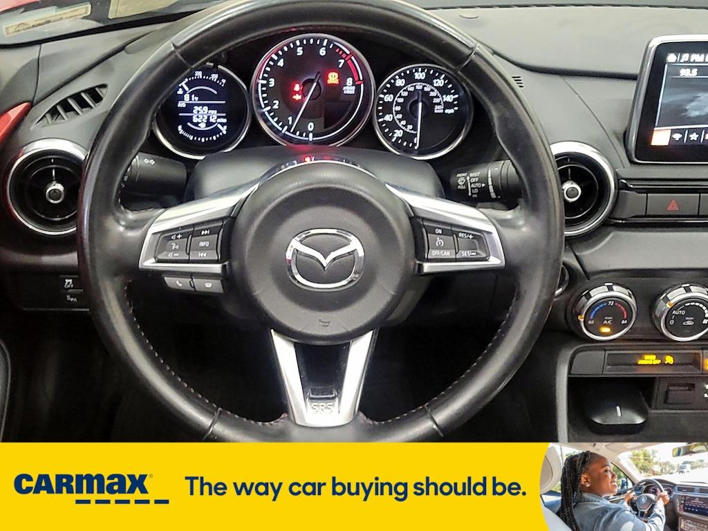 used 2016 Mazda MX-5 Miata car, priced at $17,998