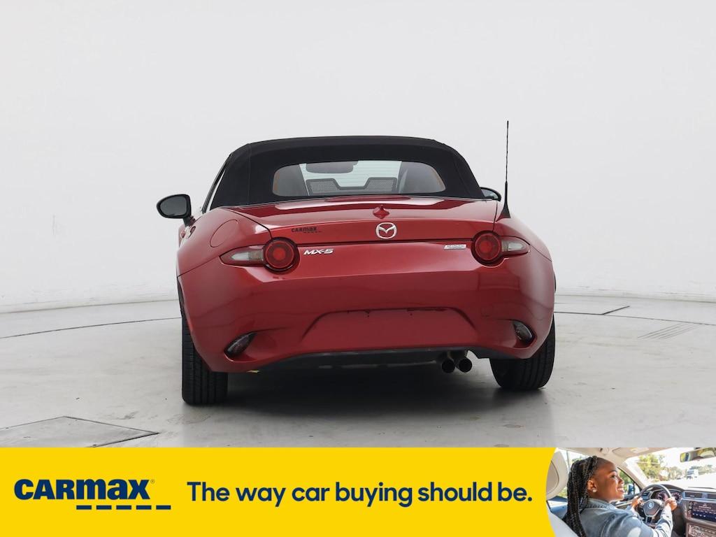used 2016 Mazda MX-5 Miata car, priced at $17,998