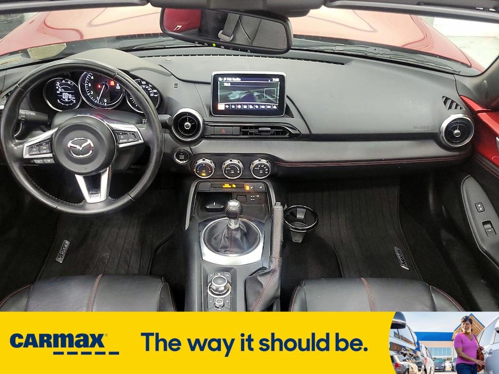 used 2016 Mazda MX-5 Miata car, priced at $17,998