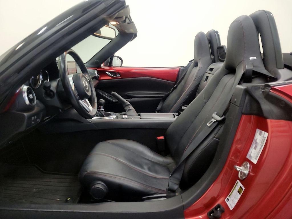 used 2016 Mazda MX-5 Miata car, priced at $17,998