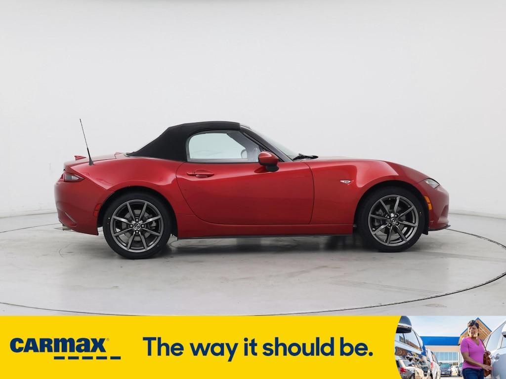 used 2016 Mazda MX-5 Miata car, priced at $17,998
