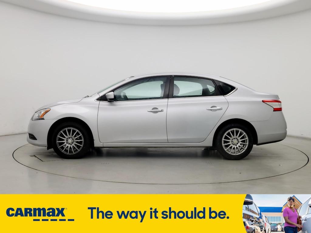 used 2015 Nissan Sentra car, priced at $12,998