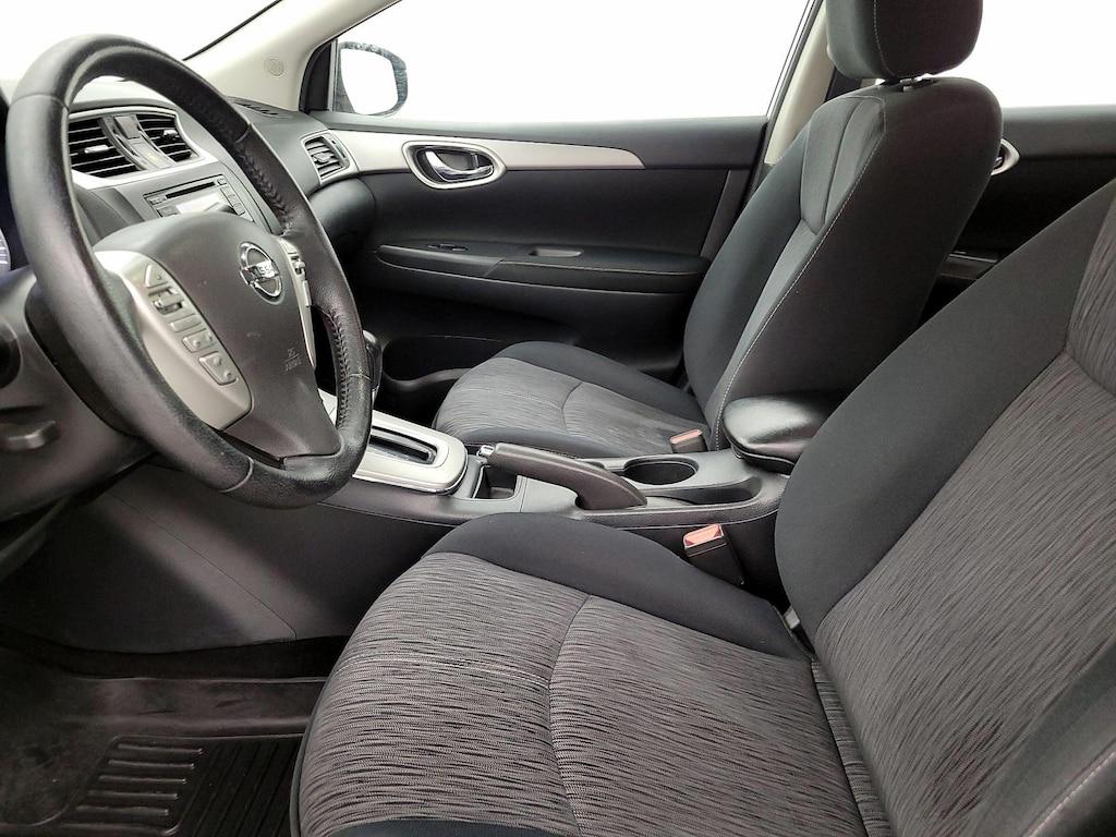 used 2015 Nissan Sentra car, priced at $12,998