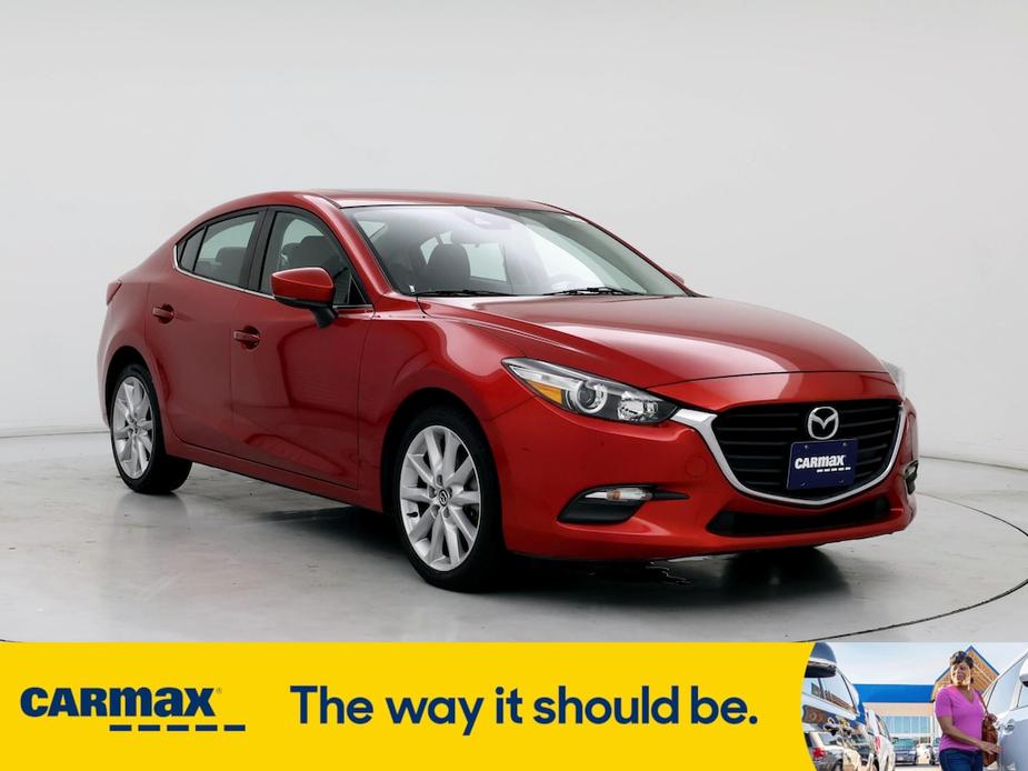 used 2017 Mazda Mazda3 car, priced at $17,998