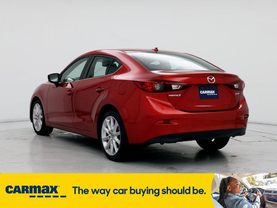 used 2017 Mazda Mazda3 car, priced at $17,998