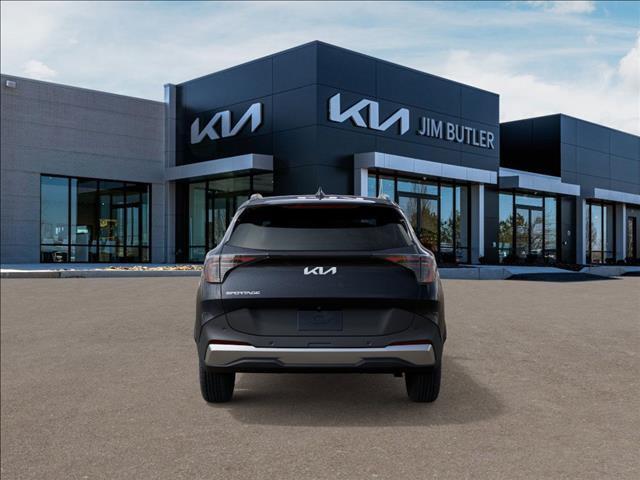 new 2026 Kia Sportage car, priced at $32,085