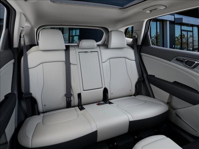 new 2026 Kia Sportage car, priced at $32,085