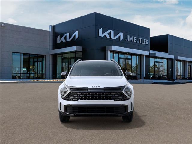 new 2025 Kia Sportage car, priced at $32,470