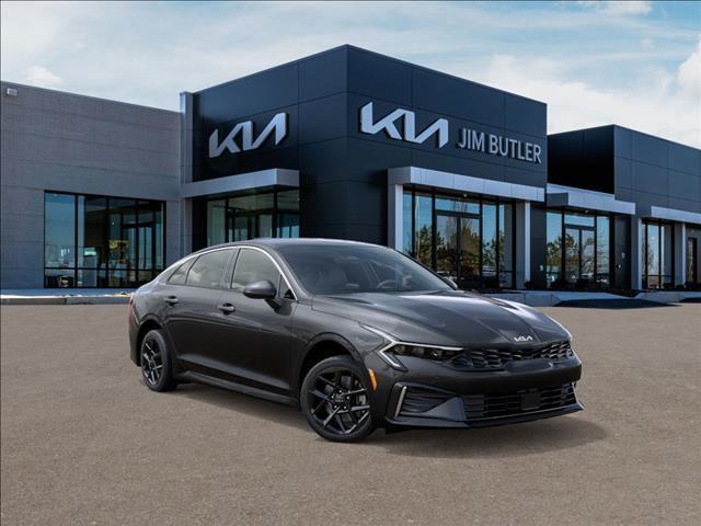new 2026 Kia K5 car, priced at $28,565