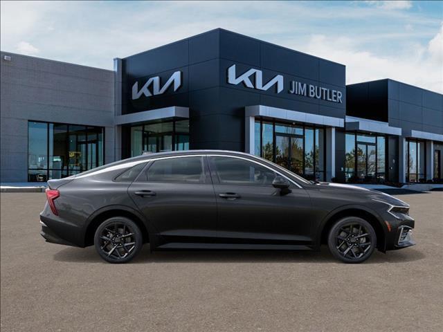 new 2026 Kia K5 car, priced at $28,565