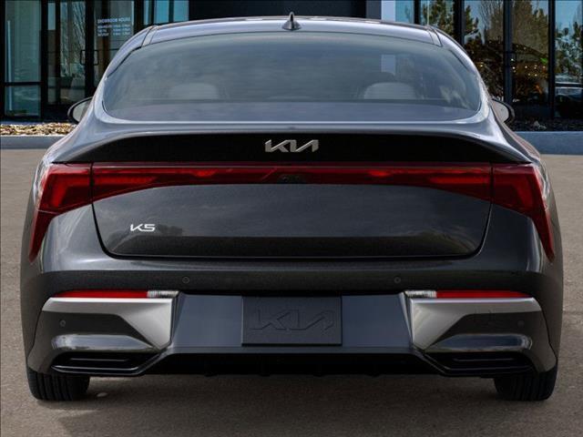 new 2026 Kia K5 car, priced at $28,565