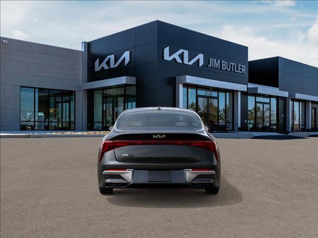 new 2026 Kia K5 car, priced at $28,565