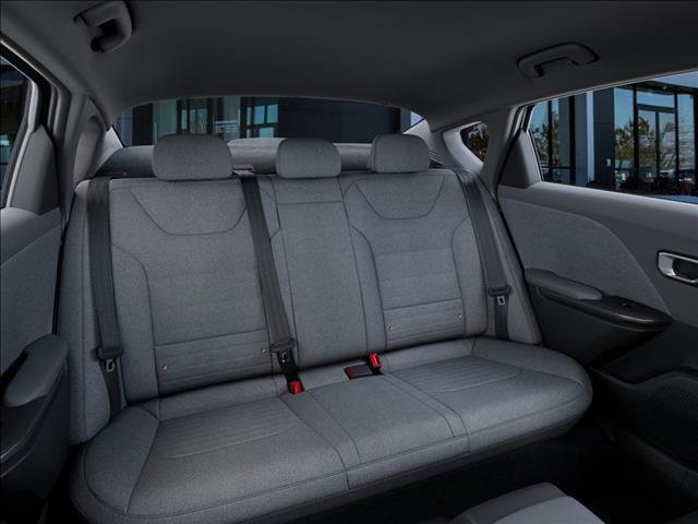 new 2025 Kia K4 car, priced at $24,165