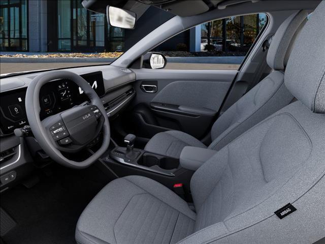 new 2025 Kia K4 car, priced at $24,165