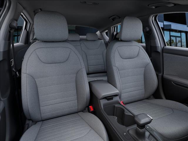 new 2025 Kia K4 car, priced at $24,165