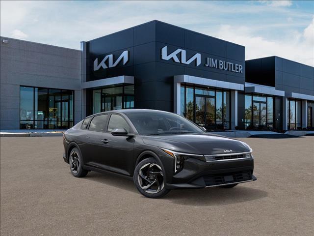 new 2025 Kia K4 car, priced at $24,165