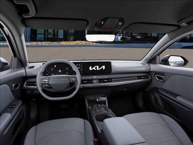 new 2025 Kia K4 car, priced at $24,165
