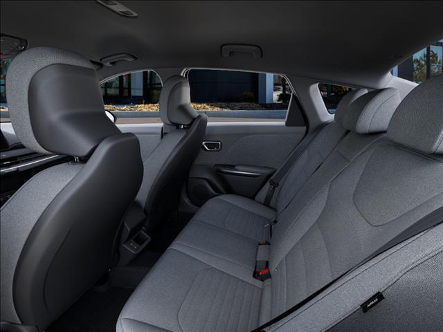 new 2025 Kia K4 car, priced at $24,165