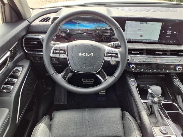 new 2025 Kia Telluride car, priced at $46,260