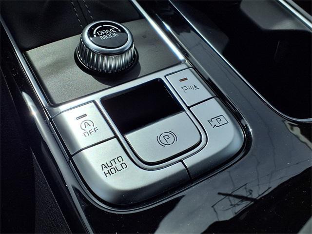 new 2025 Kia Telluride car, priced at $46,260