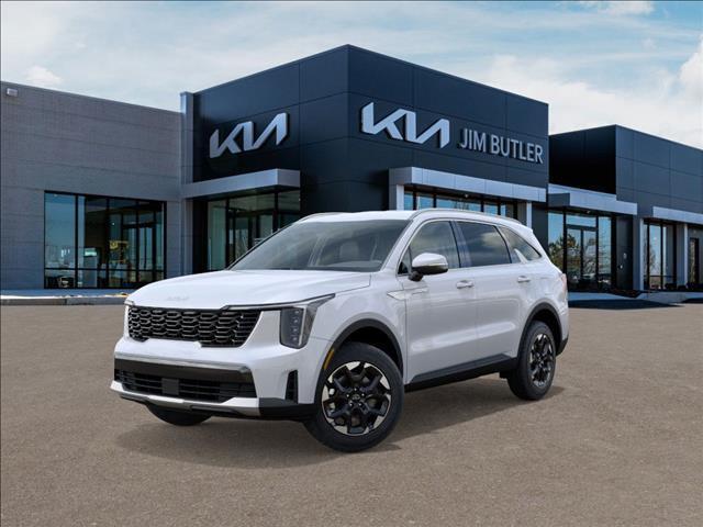 new 2025 Kia Sorento car, priced at $37,505