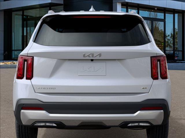 new 2025 Kia Sorento car, priced at $37,505