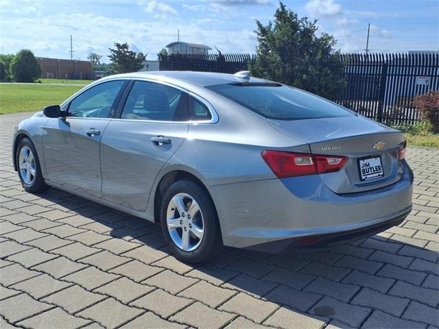 used 2023 Chevrolet Malibu car, priced at $17,433