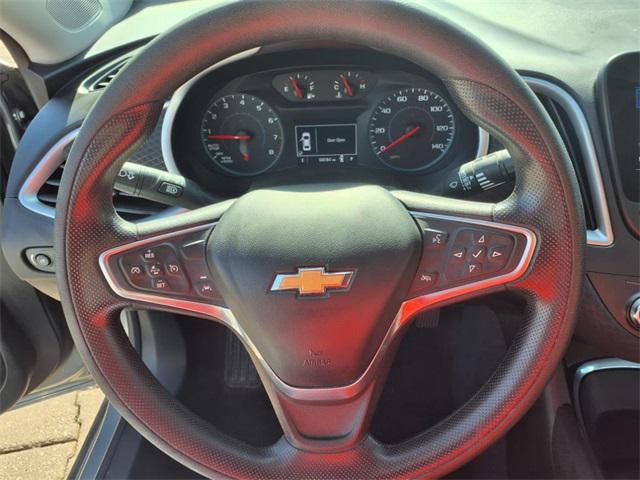 used 2023 Chevrolet Malibu car, priced at $17,433