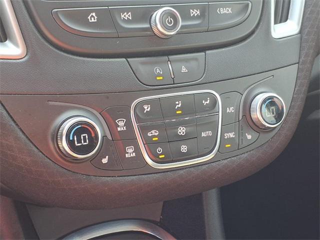 used 2023 Chevrolet Malibu car, priced at $17,433