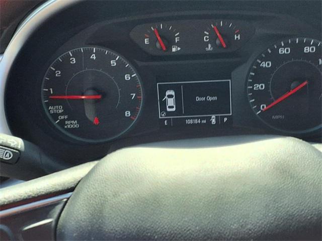 used 2023 Chevrolet Malibu car, priced at $17,433