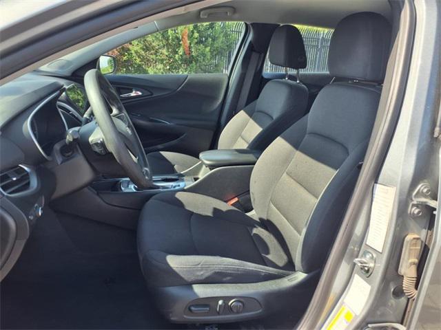 used 2023 Chevrolet Malibu car, priced at $17,433